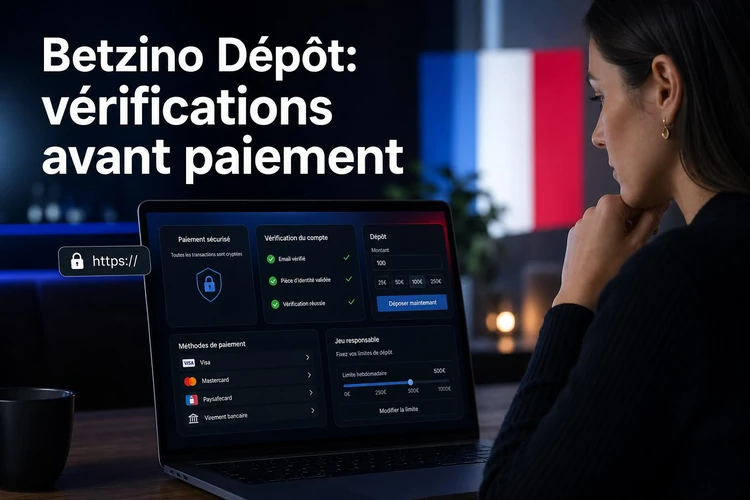 Betzino Dépôt: ce qu'il faut vérifier avant de payer