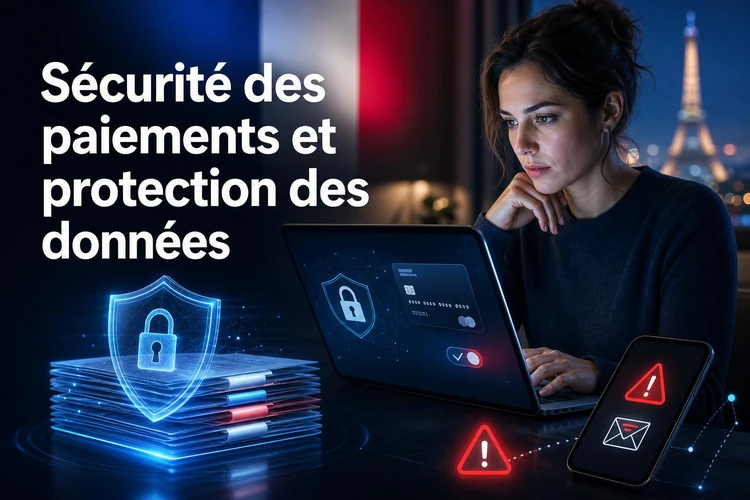 Sécurité des paiements et protection des données